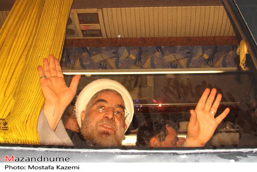  ایران راهی جز رجوع دوباره به حسن روحانی ندارد