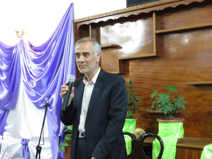دست در دست هم دهیم تا روحانی با آرای بالا پیروز شود