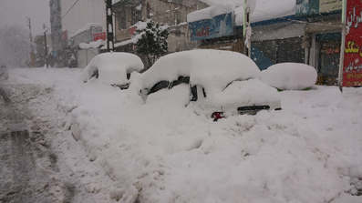 در غرب مازندران چه خبر است؟