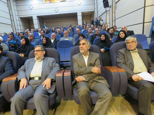 همایش منزلت و معیشت معلمان تا افق ۱۴۰۰ در ساری برگزار شد