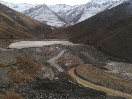 تولید ریزگردهای سربی در مرتفع‌ترین روستای مازندران