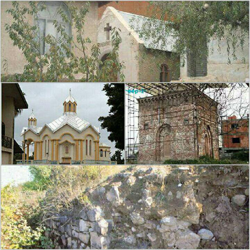 کلیساها و آتشکده‌ها ظرفیت گمشده گردشگری مازندران