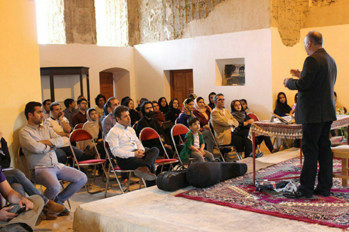 کارگاه پژوهشی «هنر ساز سازی ایرانی» در بهشهر برگزار شد
