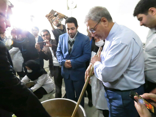 سیاست «هر روستا یک مزیت» را پیگیری می کنیم