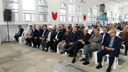 مرحوم صالحینیا مردمی، خدوم و مورد علاقه شهروندان بود