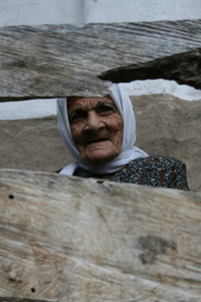زنانه شدن سالمندی