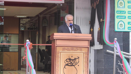 فلاح: دغدغه اي جز توسعه استان نداريم/رحمانی فضلی: از عملکرد استاندار رضایت داریم