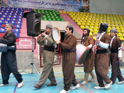جشنواره اقوام در محمود آباد لغو شد