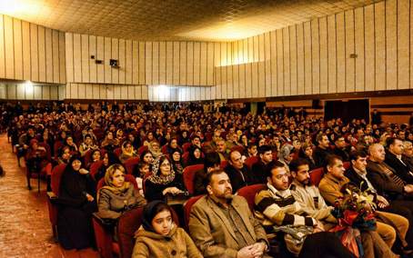 جشنواره سه روزه سینمای مستند بابل به کار خود پایان داد