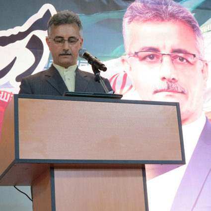 سومین هم اندیشی دکتر برزگرنژاد