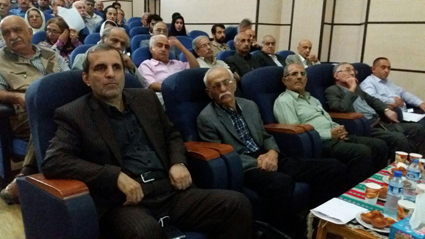نشست هم‌اندیشی دانشنامه تبرستان و مازندران برگزار شد