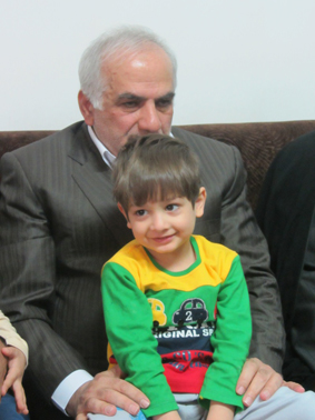 اما تو دلت میگیرد