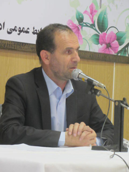 فیاضی:  از دولت روحانی حمایت می کنم