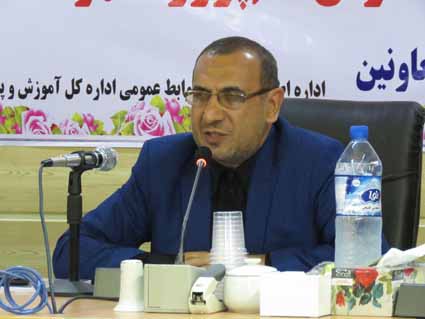 همکاران نگران نباشند، آزمون جهت خود افزایی است
