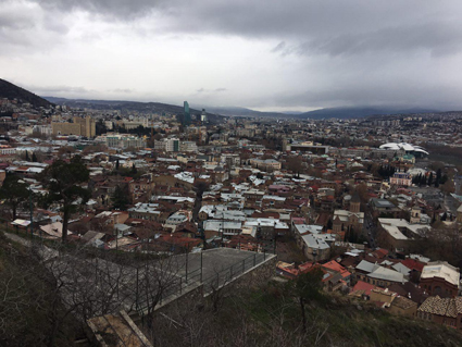 گرجستان؛ میراث، هویت، امنیت