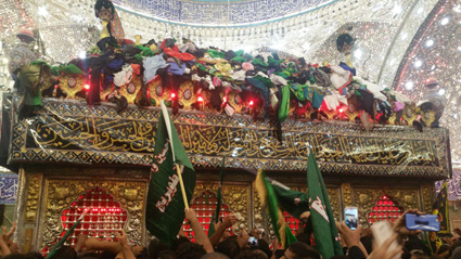 امروز عاشورا است