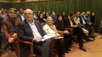 همایش «دریای خزر، فرصتها و چالشها» برگزار شد