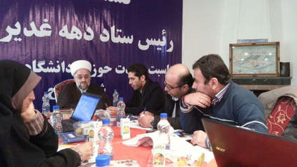 نظریه رهبری درباره نفوذ نباید تفسیر به رای شود