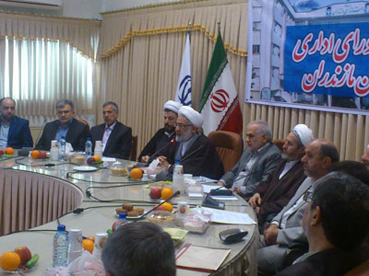 دیوان عدالت در مازندران دفتردار شد
