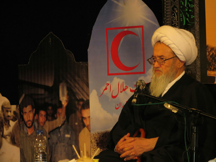 اگر مدیری خالص عمل کند، مردم یادش را فراموش نمی کنند
